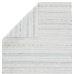 Shirin Tribal Light Blue/ Ivory Area Rug (8'X10') -France and Son Store PNR02 2 7502e107 9320 42c3 b7b8 6ad2f498ed74