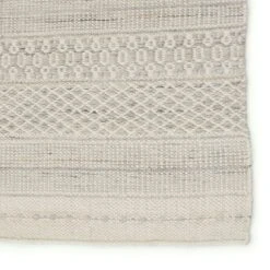 Radcliffe Tribal Cream/ Light Gray Area Rug (4'X6') -France and Son Store PNR05 3 d2afd910 d855 4909 8028 38427c70c71a