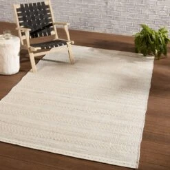 Radcliffe Tribal Cream/ Light Gray Area Rug (4'X6') -France and Son Store PNR05 4 1f1b8f67 f07a 4516 914c 62727474ceed