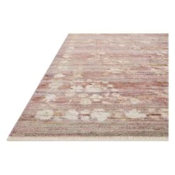 Rifle Paper Co. X Loloi Provence Rose 3'-7" X 5'-7" Accent Rug -France and Son Store PROVPRO 05RO00 18 b5ee91bf 4852 4ef8 846f 3cf8795ed0a1