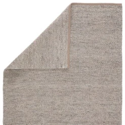 Fika Solid Taupe/ Gray Area Rug (4'X6') -France and Son Store PSD03 2 2f2d3bbd 4c28 4dd6 80eb 7c463efbbbf0