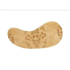 Orleans Burl Kidney Desk -France and Son Store Precedent cl 555 silo top