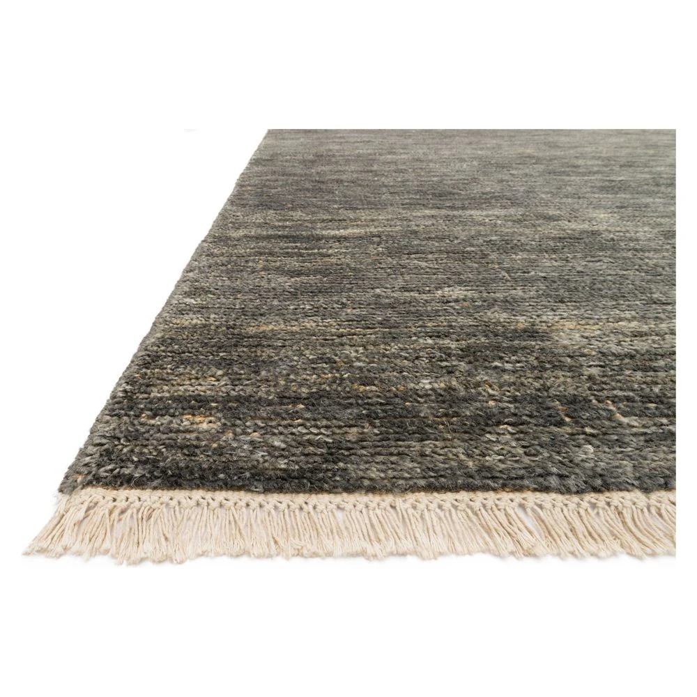 Loloi Quinn Grey 2'-0" X 3'-0" Accent Rug 4 Loloi Quinn Grey 2'-0" X 3'-0" Accent Rug - Image 2