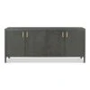 Blanco 4 Door Buffet -France and Son Store R247 01 3