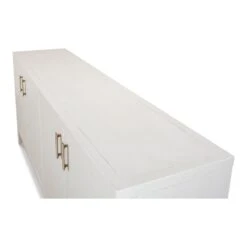 Blanco 4 Door Buffet -France and Son Store R247 79 5