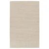 Henshaw Solid Cream/ Light Brown Area Rug (9'X12') -France and Son Store RBC04 35515a5a c105 41bd be9c fa52dd15344d