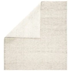 Arise Solid Ivory/ Gray Area Rug (2'X3') -France and Son Store RBC05 2 2231e6b2 0b9e 4f8b 9395 855112d8beb5
