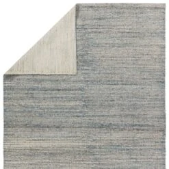 Arise Solid Blue/ White Area Rug (2'X3') -France and Son Store RBC08 2 649dc88b b361 416e 89d4 79a80b9dda63