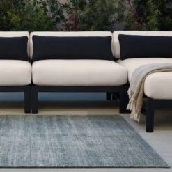 Henshaw Hand Woven Area Rug (3'x10') -France and Son Store RBC12 LS 06b165f0 995a 456f aa29 e4df944f537e