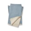 Magnolia Home By Joanna Gaines X Loloi TMH0003 Blue / Natural 4'-2" X 5' Throw -France and Son Store REEDTMH0003BBNATH01