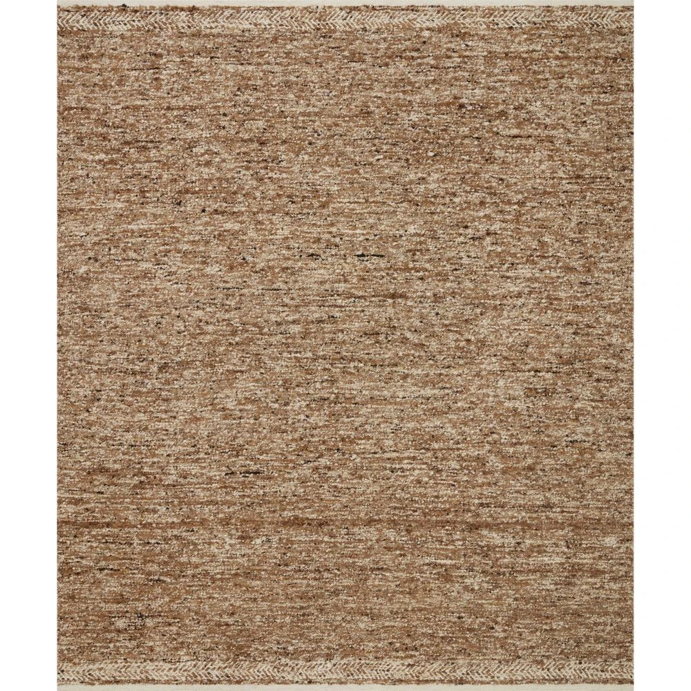 Loloi Reyla Caramel / Ivory 2'-6" X 13' Runner Rug 3 Loloi Reyla Caramel / Ivory 2'-6" X 13' Runner Rug