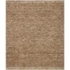 Loloi Reyla Caramel / Ivory 2'-6" X 15'-0" Runner Rug -France and Son Store REYLRLA 01CLIV 4597f567 ca69 4291 a018 57c3dff7d42e