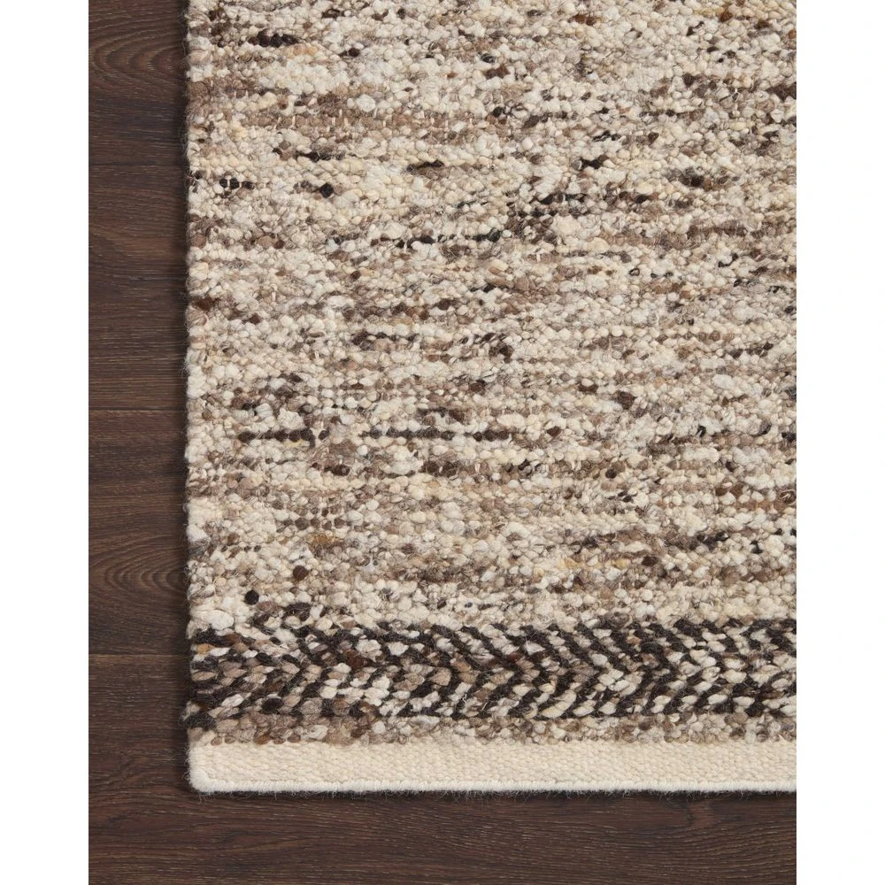 Loloi Reyla Granite / Mocha 11'-6" X 15' Area Rug 9 Loloi Reyla Granite / Mocha 11'-6" X 15' Area Rug - Image 7
