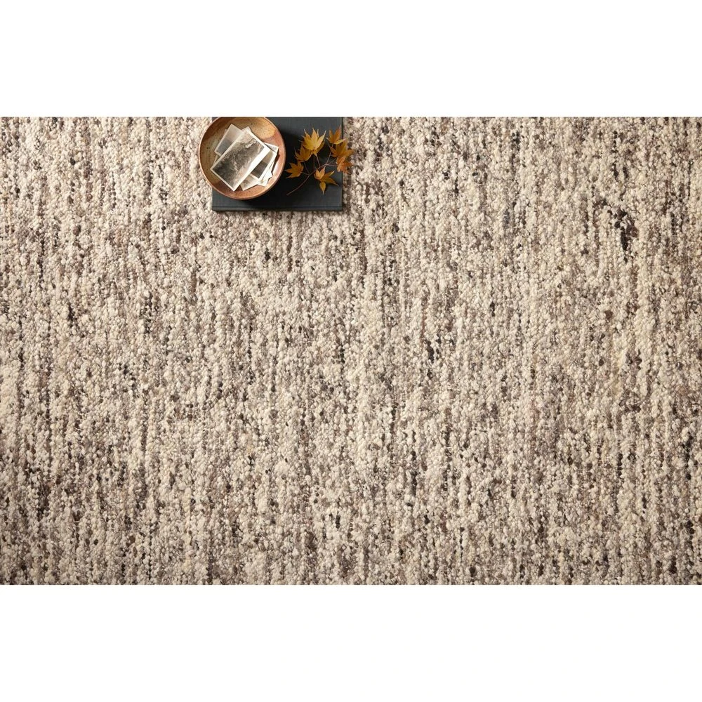 Loloi Reyla Granite / Mocha 11'-6" X 15' Area Rug 5 Loloi Reyla Granite / Mocha 11'-6" X 15' Area Rug - Image 3