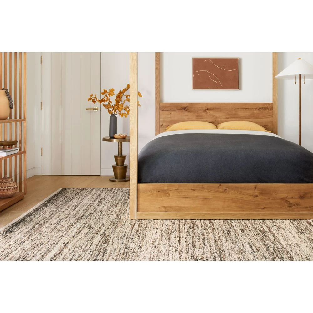 Loloi Reyla Granite / Mocha 11'-6" X 15' Area Rug 6 Loloi Reyla Granite / Mocha 11'-6" X 15' Area Rug - Image 4