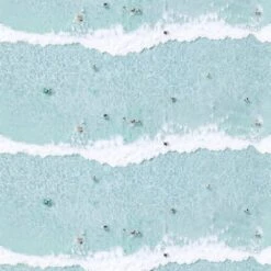 Ocean Swimmers Wallpaper -France and Son Store RGB 24 x24 NEW OCEAN CMYK 01