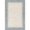 Loloi Rosina Grey / Blue 3'-6" X 5'-6" Accent Rug -France and Son Store ROSIROI 01GYBB
