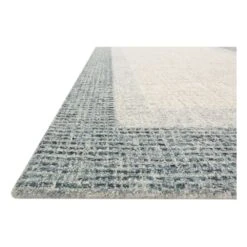 Loloi Rosina Grey / Blue 3'-6" X 5'-6" Accent Rug -France and Son Store ROSIROI 01GYBB 18