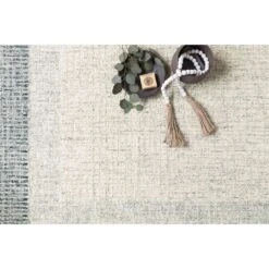 Loloi Rosina Grey / Blue 3'-6" X 5'-6" Accent Rug -France and Son Store ROSIROI 01GYBB 4