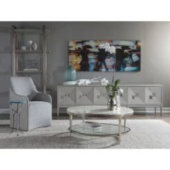 Logan Convertible Long Media Console/Buffet - Antiqued White -France and Son Store RS1 2146 881 2128 990 2134 951 2050 943 2149 907 e1e96eec 63bd 4b6d 8c9f 27a4122ebc80