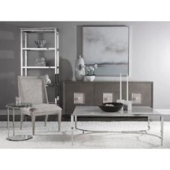 Mercury Large Media Console - Gray Brown -France and Son Store RS3 2025 908 2057 880 40 2047 950 2111 990 2112 949