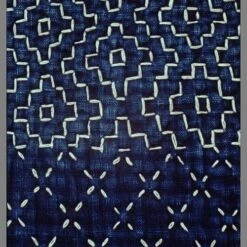 Sashiko Hishi-Moyo Duvet -France and Son Store RT792C 500x500 crop center 0c06d7d4 a884 4f0c b677 2ba7802b2dc8