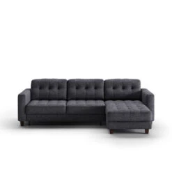 Noah Full Size XL Sectional Sleeper (Reversible Chaise)