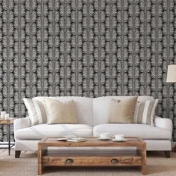 Betty Palms Wallpaper -France and Son Store Result image