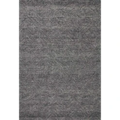 Magnolia Home By Joanna Gaines X Loloi Sarah Charcoal 2'-3" X 3'-9" Accent Rug