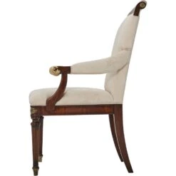 Walcot Armchair -France and Son Store SC41002.1AVJ more 2 c5dcc51c 5c90 4728 953f 251e600dc27e