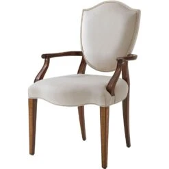 The Holborn Dining Armchair