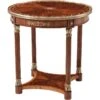 Paulette Side Table II -France and Son Store SC50029 main 1 56428a07 99fc 44d9 a8cc 9c5b04a59107