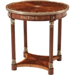 Paulette Side Table II