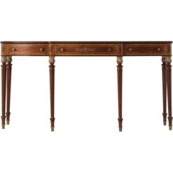 Aleron Serving Table