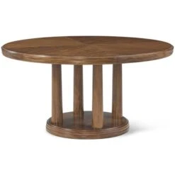 Dorchester Round Dining Table -France and Son Store SC54032 main 1