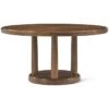 Dorchester Round Dining Table -France and Son Store SC54032 more 1