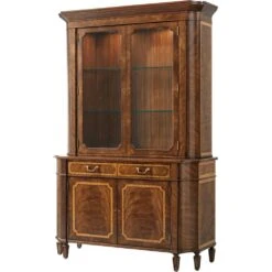 Sloane Display Cabinet -France and Son Store SC61043 more 1 7ca19d48 216a 4267 9273 65d6a14382c3