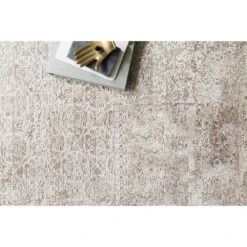 Loloi Sienne Ivory / Pebble 7'-10" X 10'-10" Area Rug -France and Son Store SIENSIE 01IVPP 4 14b5a482 0181 438d b9d9 a3a2ebbd601d