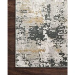 Loloi Sienne Ivory / Granite 2'-7" X 10'-0" Runner Rug -France and Son Store SIENSIE 07IVGN 25 2a2d1cd9 6cd1 4065 a259 dc4d7eafd258
