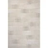 Loloi Silas Fog / Natural 6'-7" X 9'-2" Area Rug 2 Loloi Silas Fog / Natural 6'-7" X 9'-2" Area Rug -France and Son Store SILASLA 02FGNA c4aecb45 b5d3 4f79 bc3e c21649e3f978