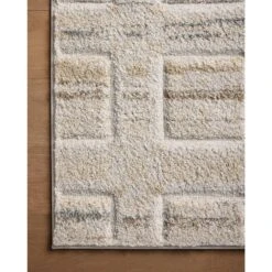 Loloi Silas Bone / Multi 6'-7" X 9'-2" Area Rug 7 Loloi Silas Bone / Multi 6'-7" X 9'-2" Area Rug -France and Son Store SILASLA 04BOML 25 cdd8078e 3566 4234 871d b04622c56d13
