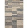 Loloi Silas Slate / Sand 9'-3" X 13' Area Rug 2 Loloi Silas Slate / Sand 9'-3" X 13' Area Rug -France and Son Store SILASLA 07SLSA 06199a0f 254d 44e8 9f7d 175b13e5a710