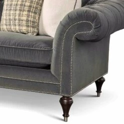Wandsworth Tufted 107" Sofa 12 Wandsworth Tufted 107" Sofa -France and Son Store SL1188 main 1 1