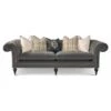 Wandsworth Tufted 107" Sofa
