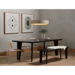 Sylas Lambskin Throw - Cream -France and Son Store SMAT 010 VIG 3