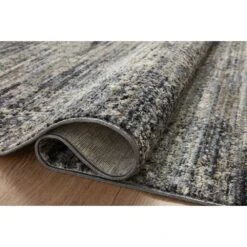 Loloi Soho Multi / Slate 3'-6" X 5'-6" Accent Rug -France and Son Store SOHOSOH 06MLSL 24 219d0b5b fc26 464b 876c e9b9ac3b2529