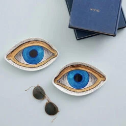 Jonathan Adler Eye Trinket Tray - Single -France and Son Store SP21 Eye Trinket Trays x900 bcfd92fa 9c10 4e2c 8085 b0463b0632e8