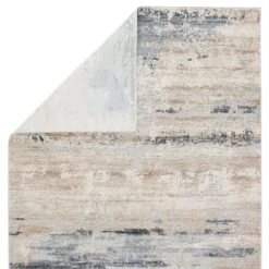 Danube Abstract Beige/ Gray Area Rug (9'3"X12') -France and Son Store SUD05 2 243eebc5 6ce3 4a7c 8954 b65fbb2bf83b