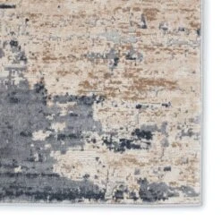 Danube Abstract Beige/ Gray Area Rug (9'3"X12') -France and Son Store SUD05 3 2c059e25 58b9 49a2 9e6b 6591f7044688