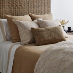 Sashiko Duvet Set -France and Son Store SashikoSand 0015 500x500 crop center fbede466 c718 402d a6e7 b5dc0247ca91